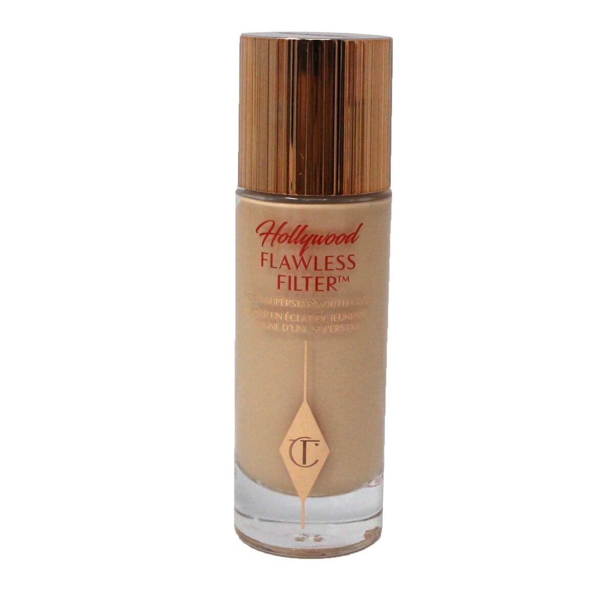 Illuminante Charlotte Tilbury HOLLYWOOD FLAWLESS FILTER 30 ml