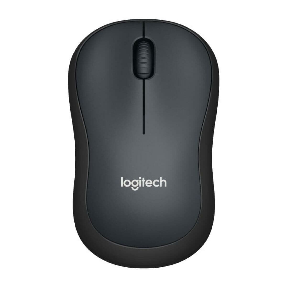 Mouse Ottico Wireless Logitech Silent M220 Silent Grigio 1000 dpi