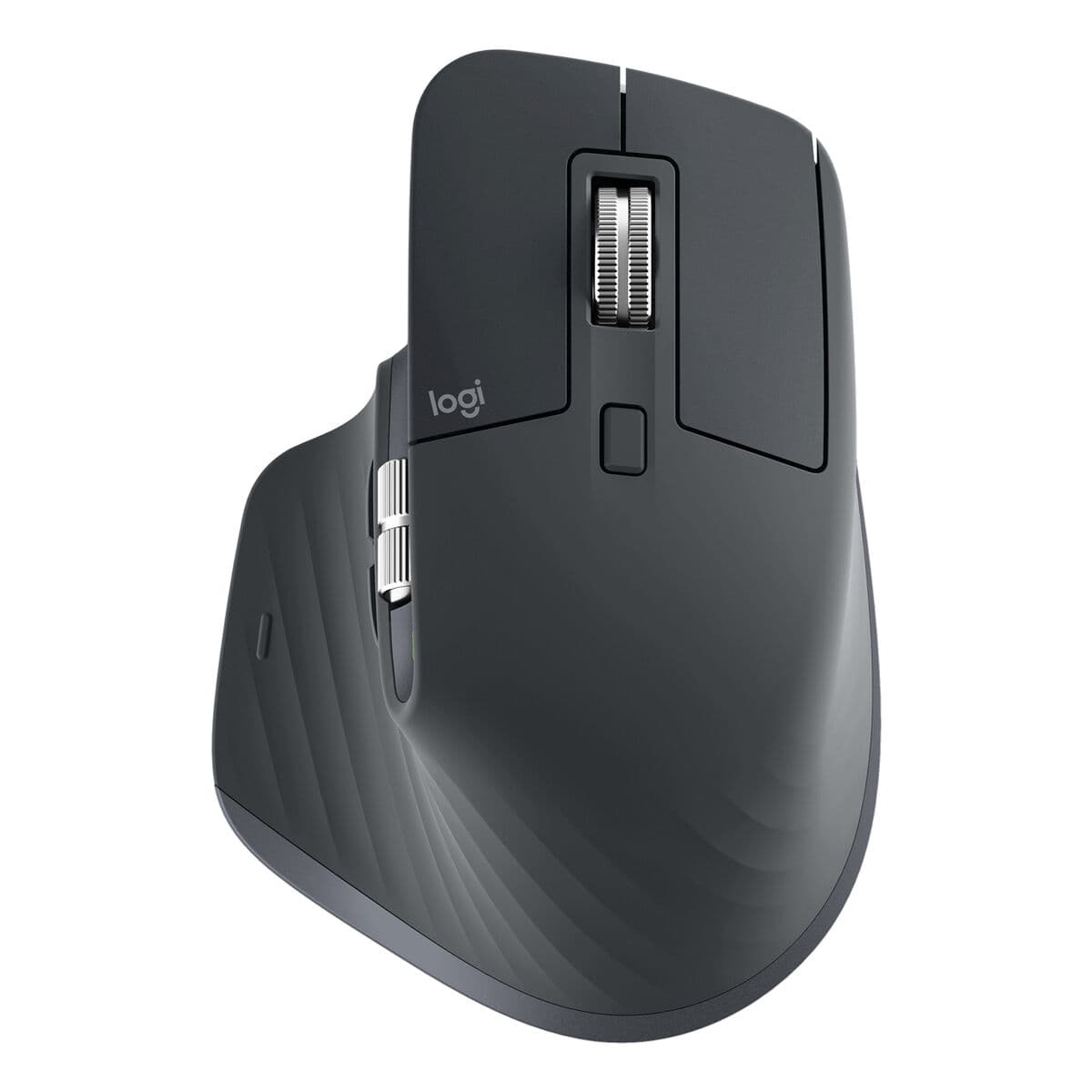 Mouse Logitech 910-007501 Grafite Acciaio 8000 dpi