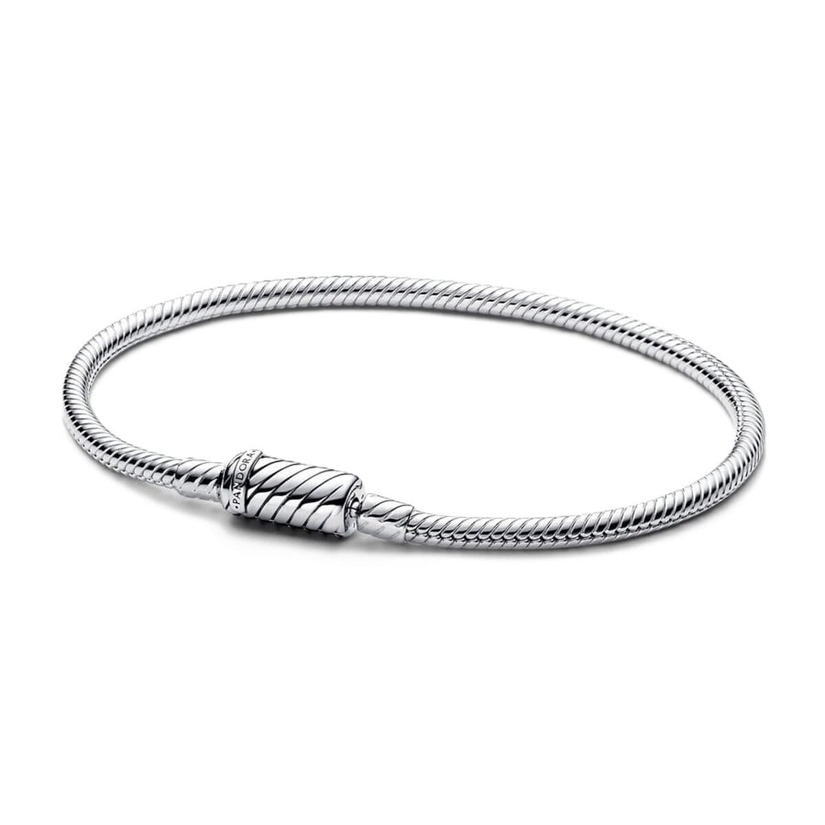Bracciale Donna Pandora 590122C00-16 16 cm Argentato