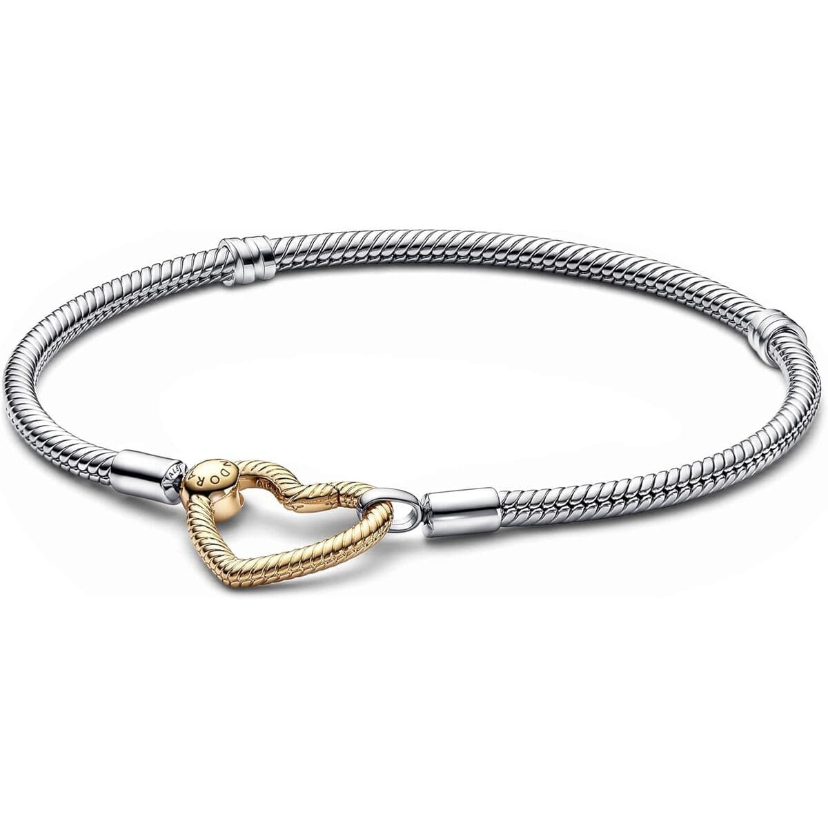 Bracciale Donna Pandora 569539C00-16 16 cm Argentato