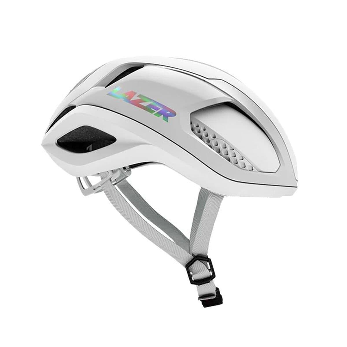 Casco da Ciclismo per Adulti Lazer Vento KC CE-CPSC Bianco