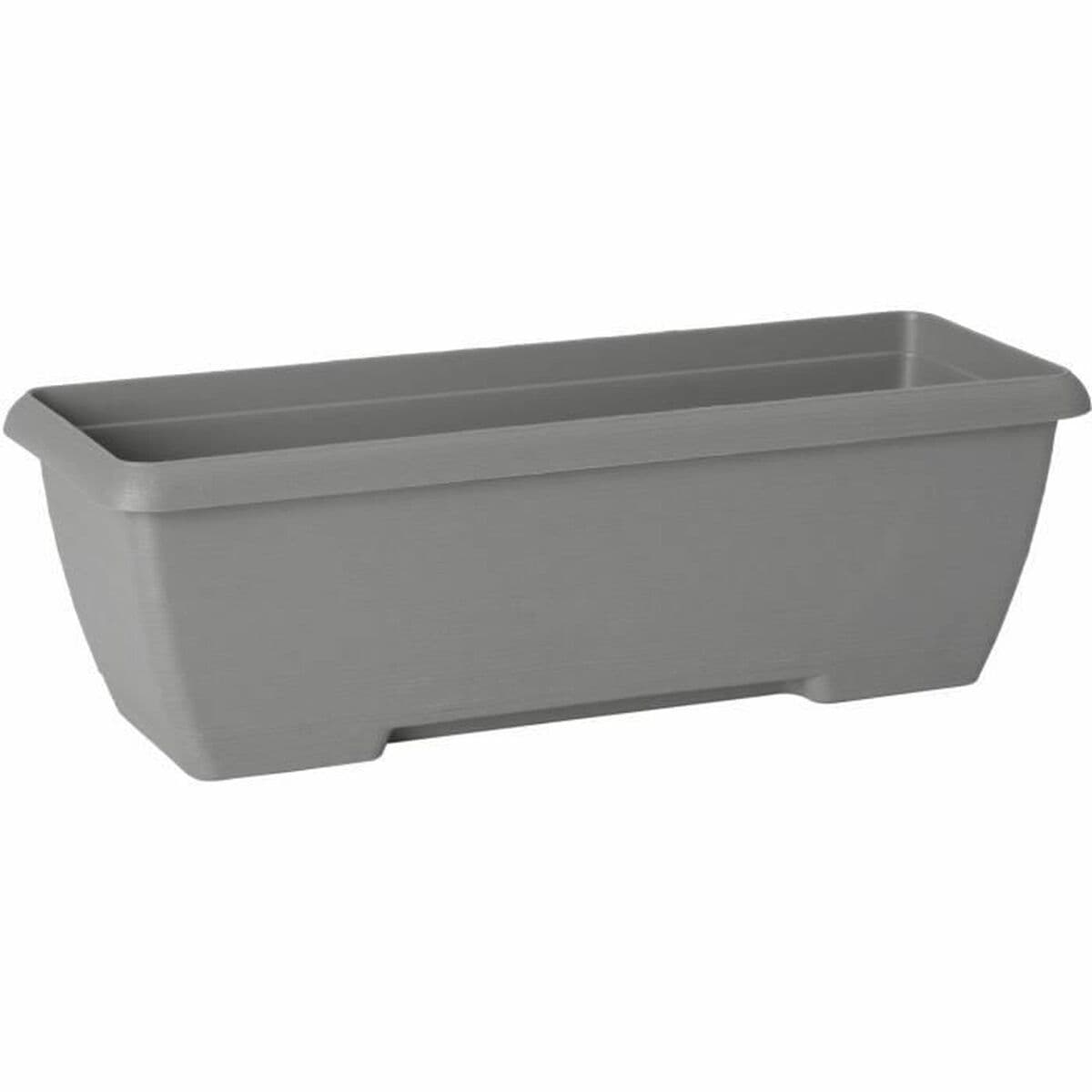 Vaso Garden ID Teramo Grigio 60 cm