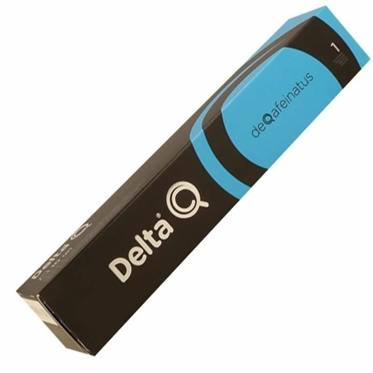 Capsule di caffè Delta Q deQafeinatus (10 Unità)