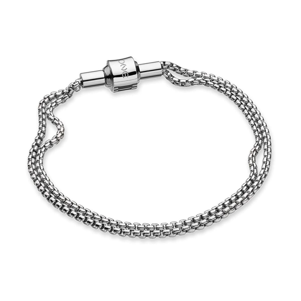 Bracciale Uomo One Jewels OJBMS01 Argentato