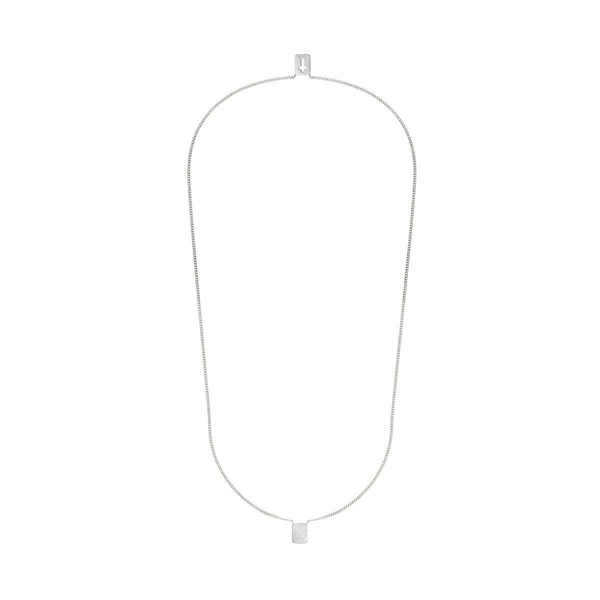 Collana Donna One Jewels OAMN5104SS Argentato