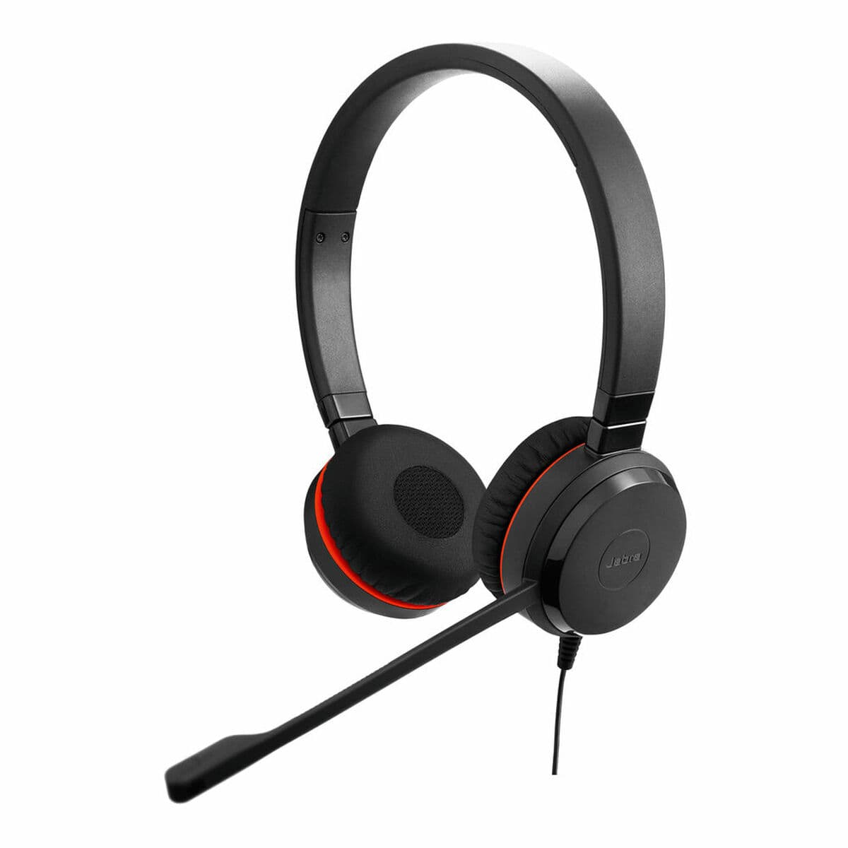 Auricolari con Microfono Jabra 14401-21 Nero Jack 3.5 mm