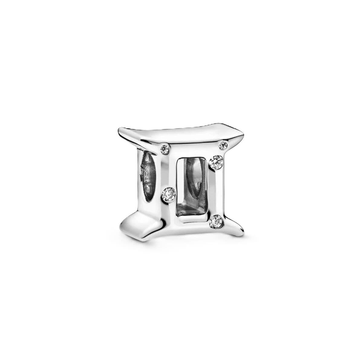 Perlina Donna Pandora 798428C01 Argentato