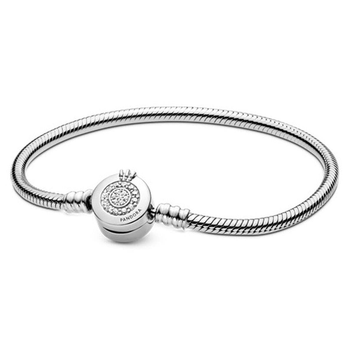 Bracciale Donna Pandora 599046C01-16 16 cm Argentato