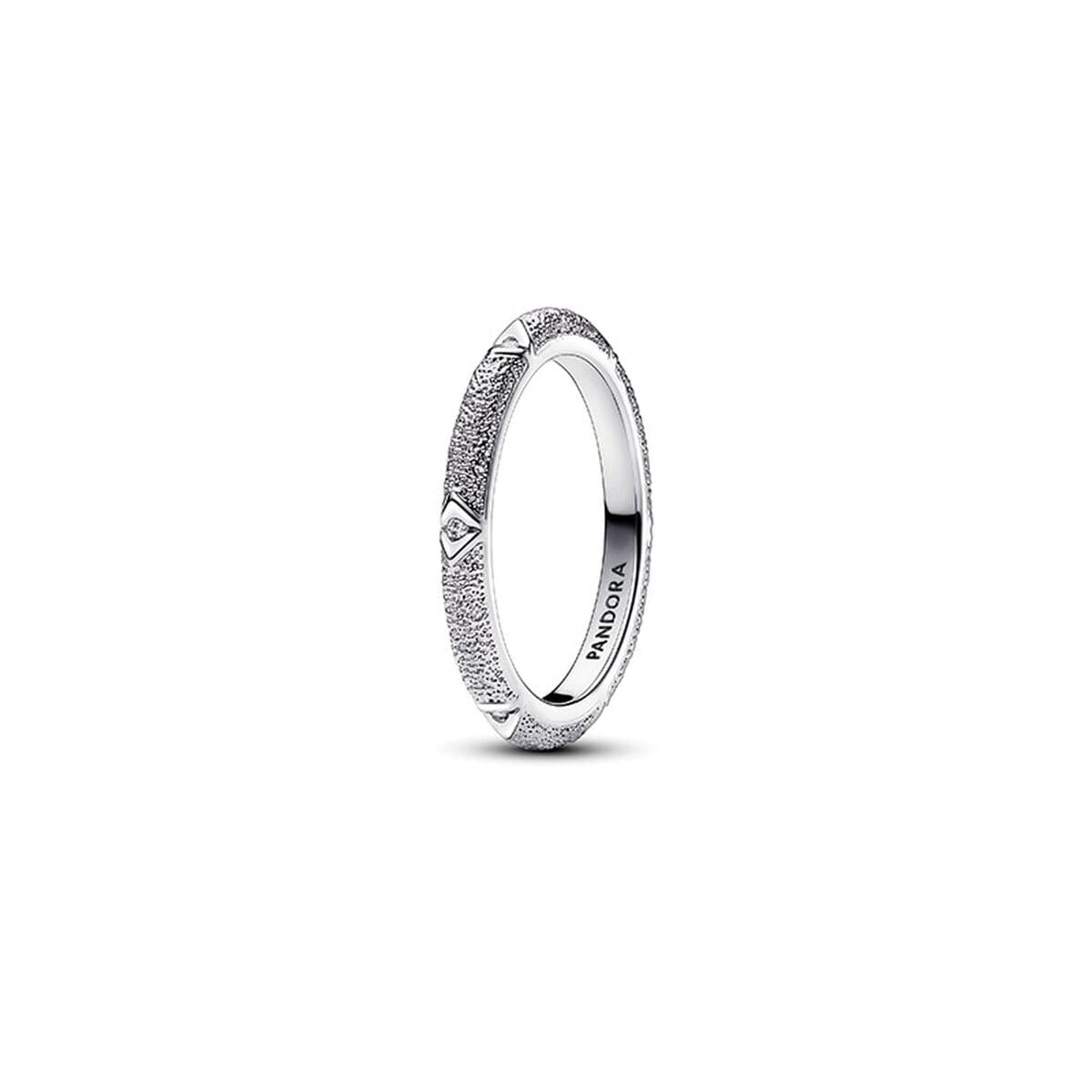 Anello Donna Pandora 193322C01-56 16 Argentato