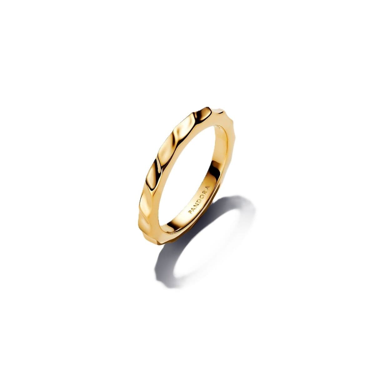 Anello Donna Pandora 163885C00-54 14 Dorato