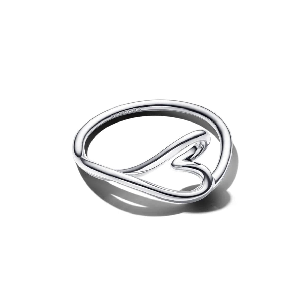 Anello Donna Pandora 194361C00-50 10 Argentato