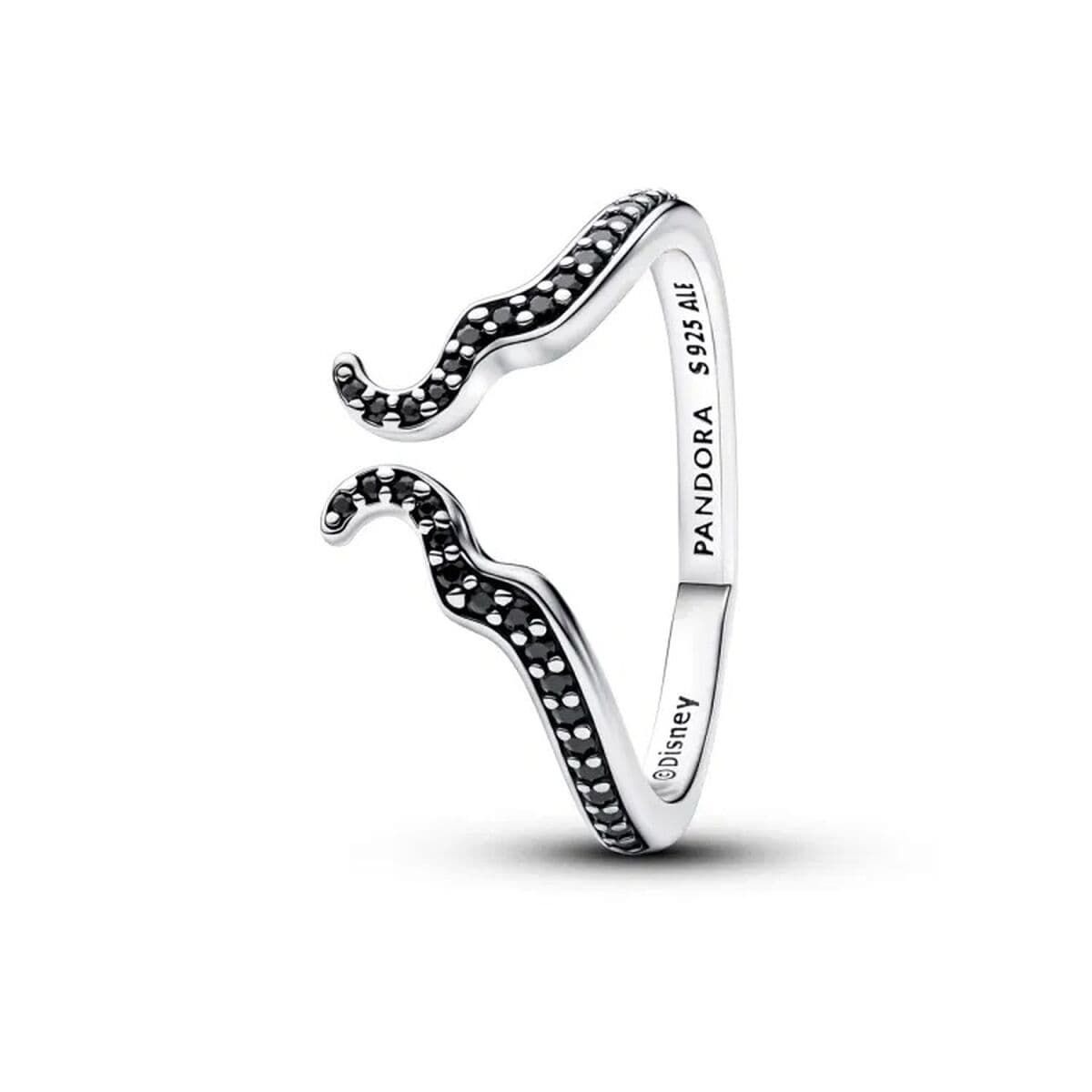 Anello Donna Pandora 194333C01-54 14 Nero