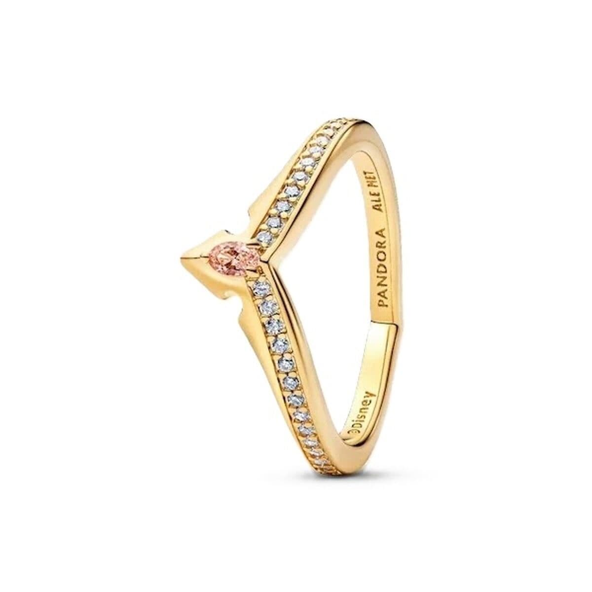 Anello Donna Pandora 164334C01-52 12 Dorato