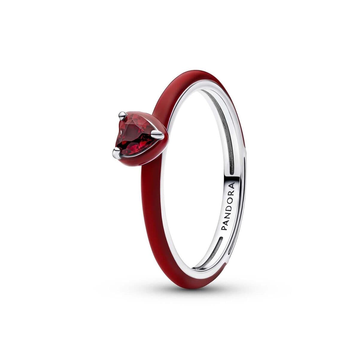 Anello Donna Pandora 193088C05-52 12 Rosso