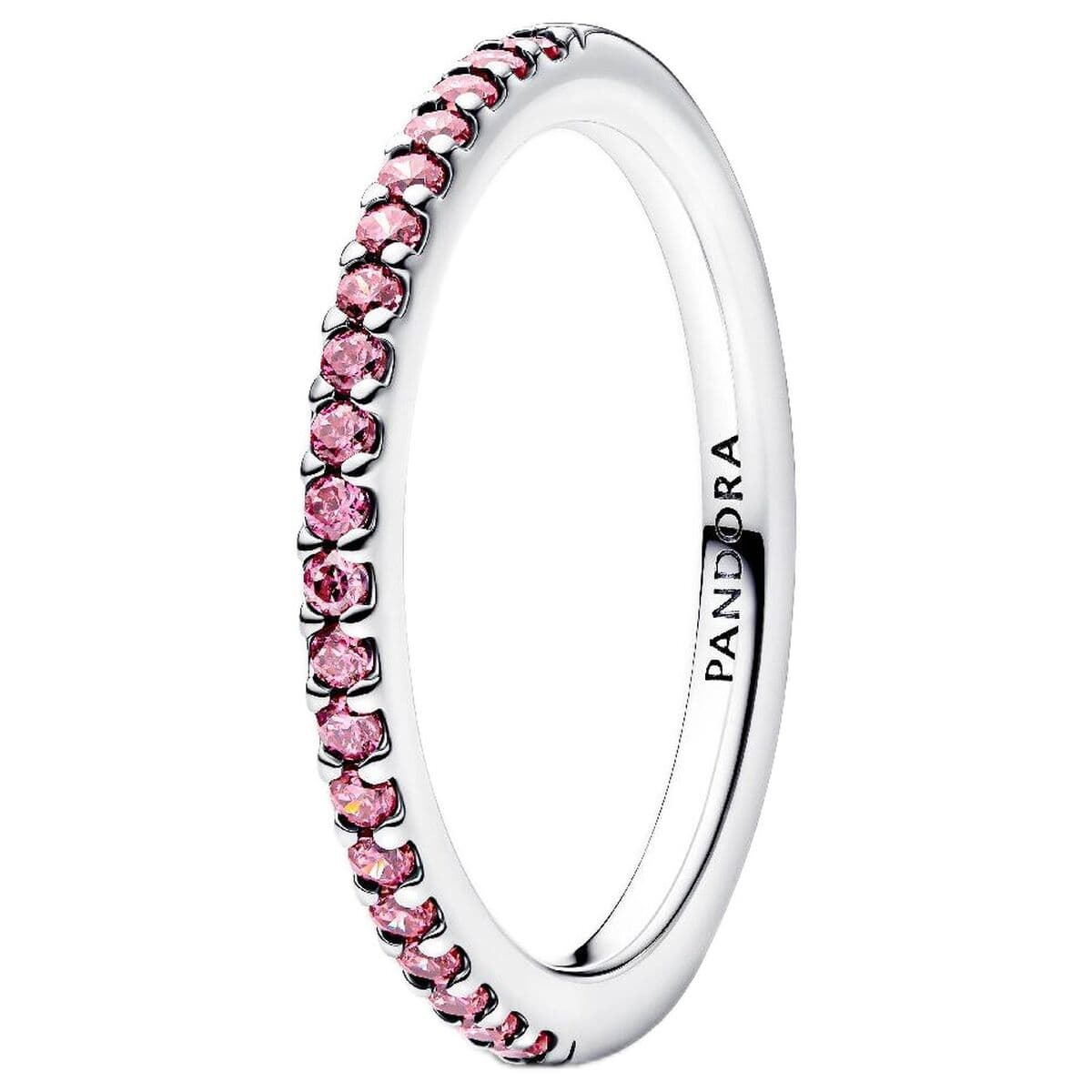 Anello Donna Pandora 192999C02-50 10 Rosa