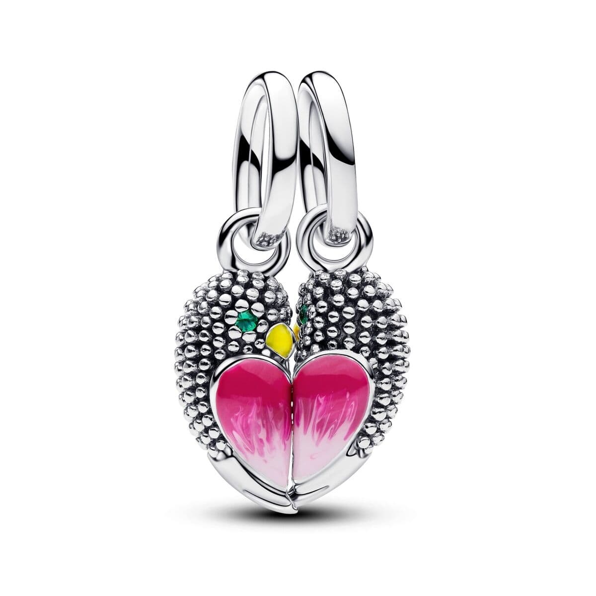 Perlina Donna Pandora 794484C01 Rosa Argentato