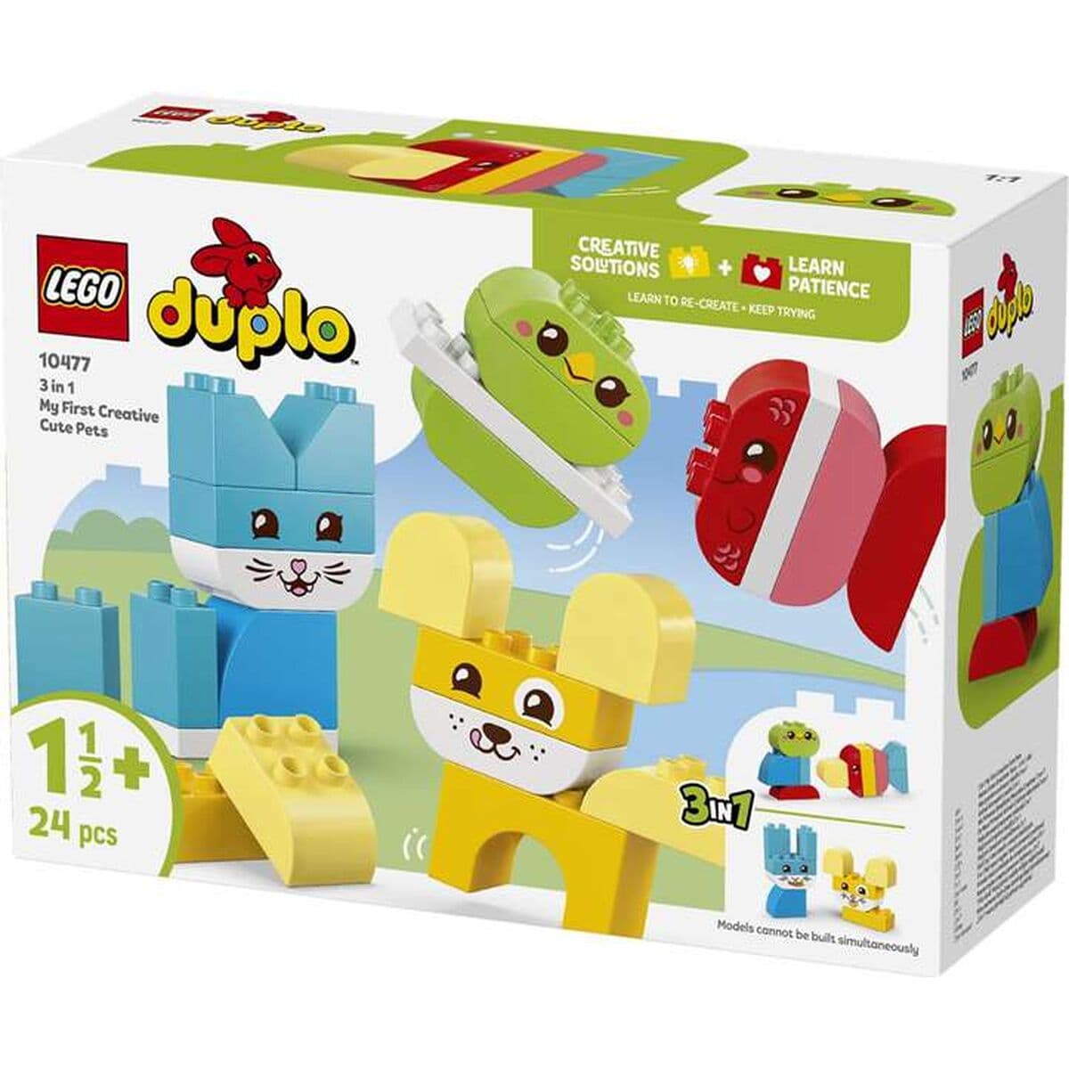 Set di Costruzioni Lego 10477