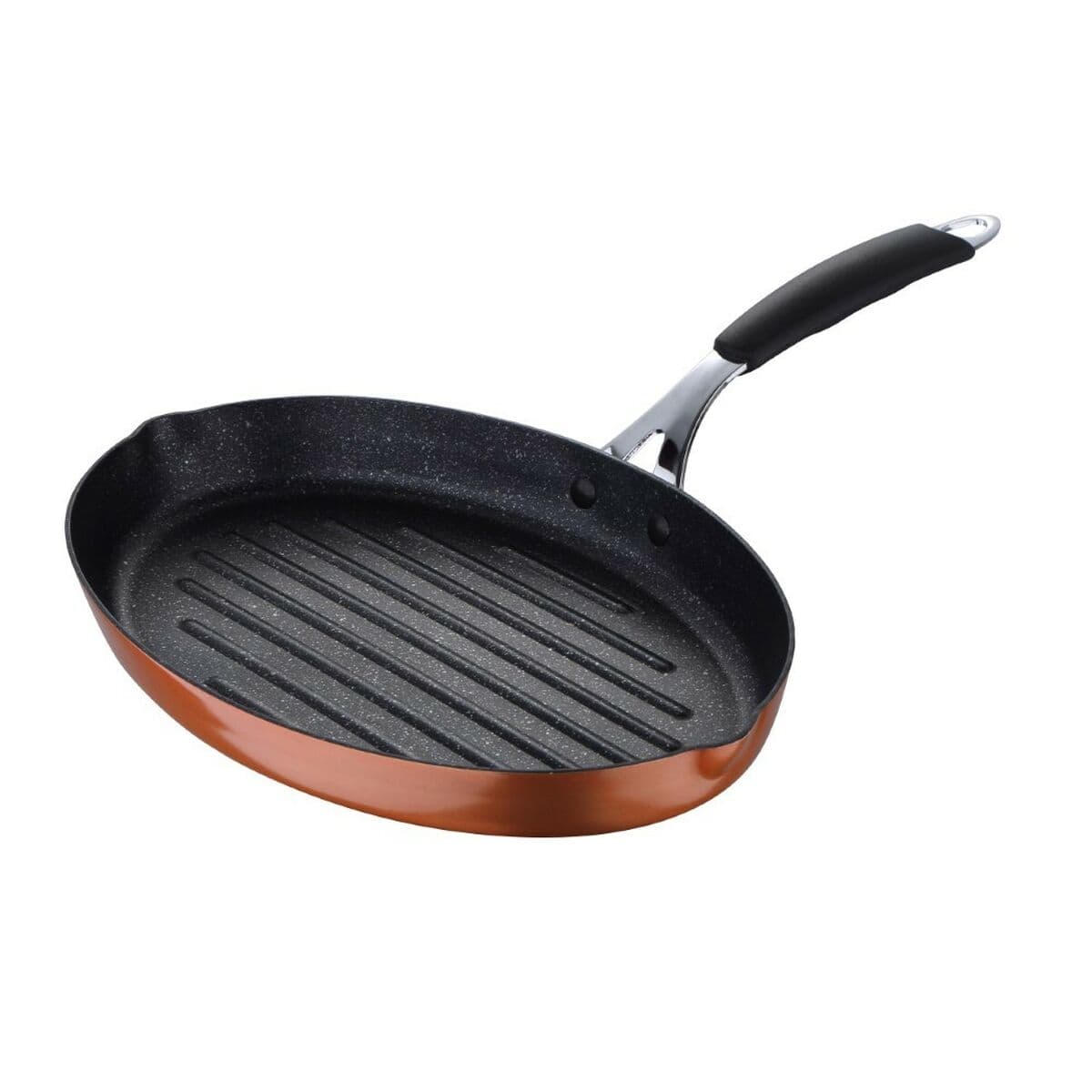 Padella Infinity Chefs Rame Alluminio Forgiato (Ø 32 cm)