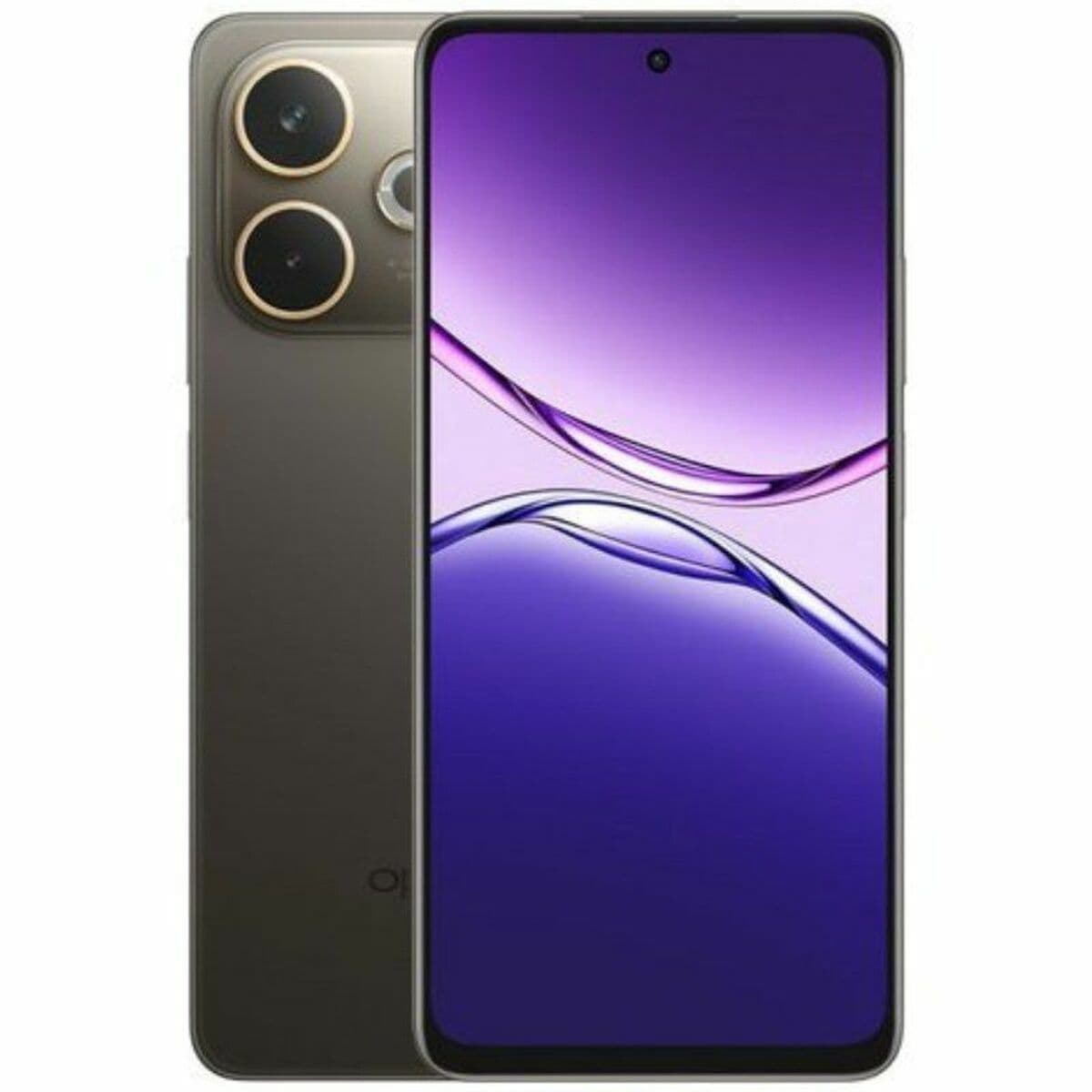 Smartphone Oppo A5 PRO 5G 6,67" Octa Core 8 GB RAM 256 GB Nero
