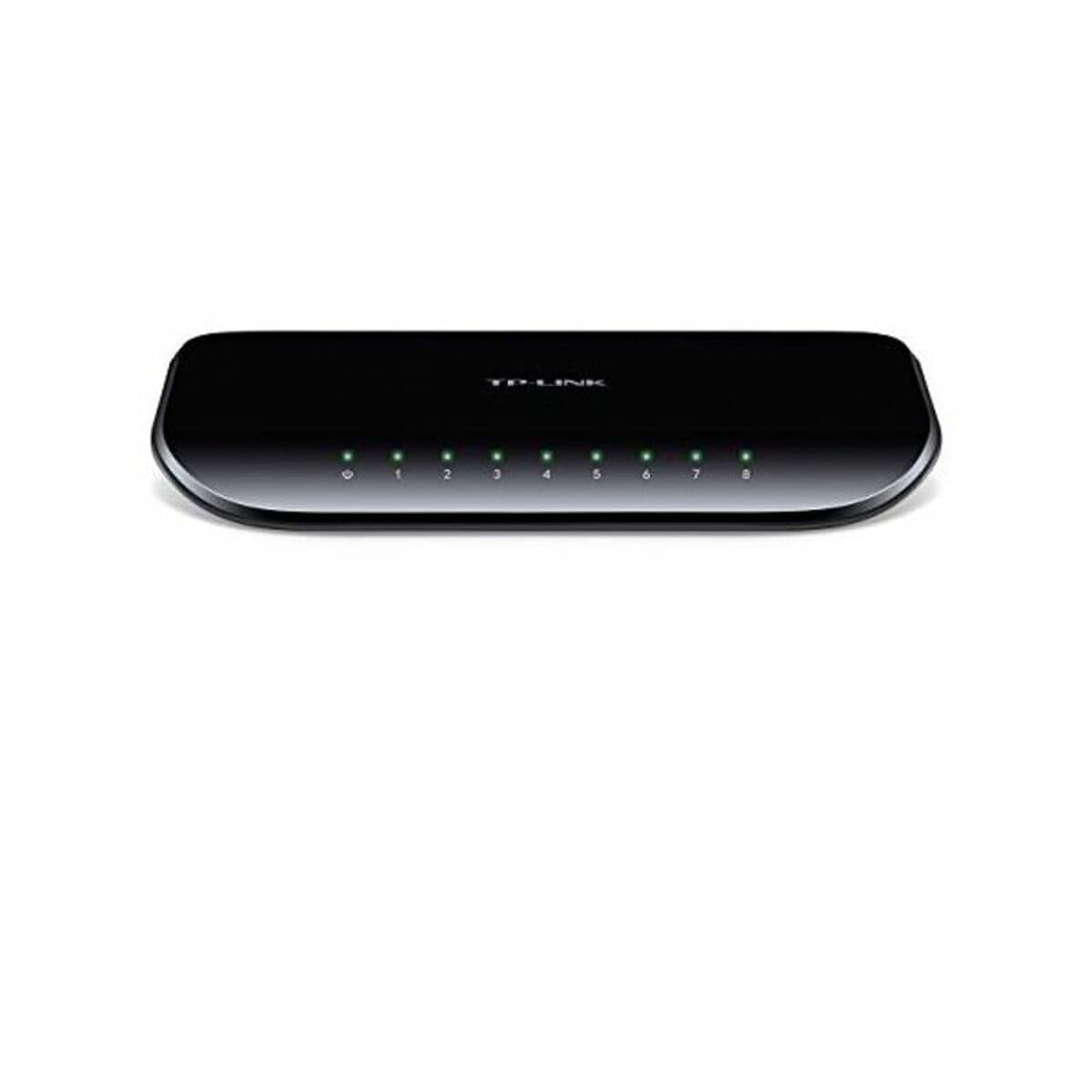 Router da Tavolo TP-Link TL SG1008D V.6
