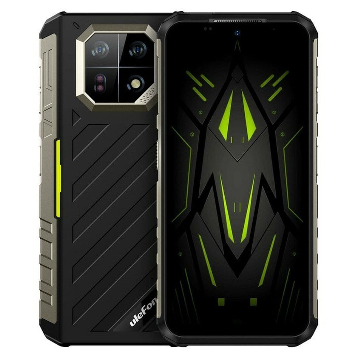 Smartphone Ulefone Armor 22 Verde