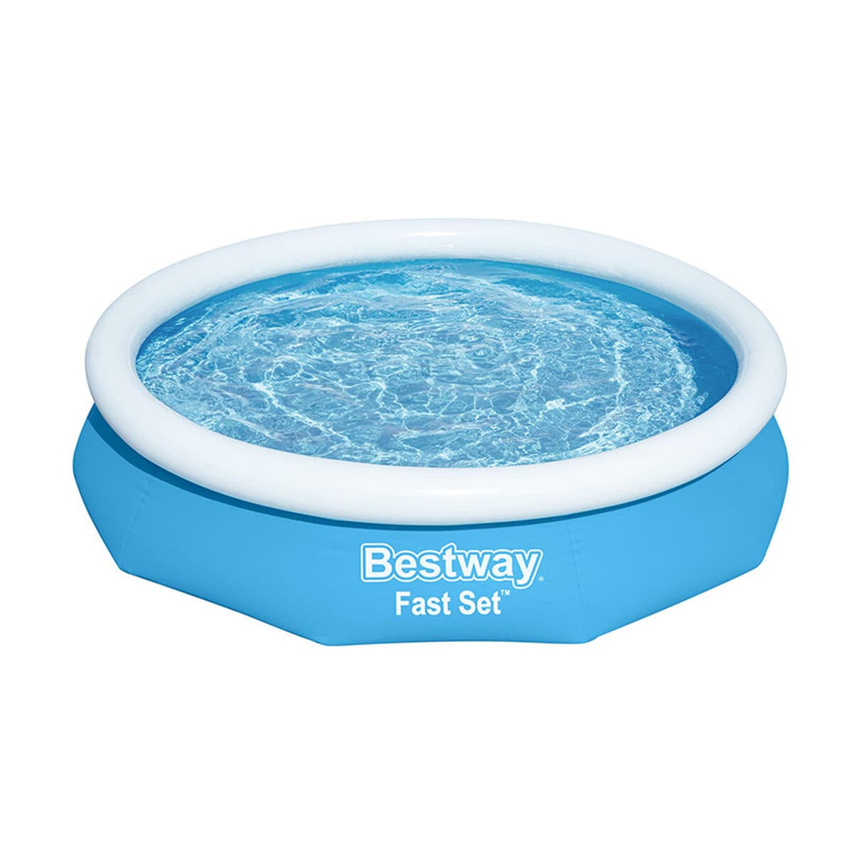 Bestway Piscina Gonfiabile Adulto Anello 305x66 cm Giardino 57456