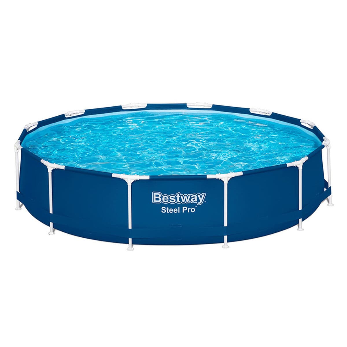 Piscina Smontabile Bestway 366 x 76 cm 366 x 366 x 76 cm