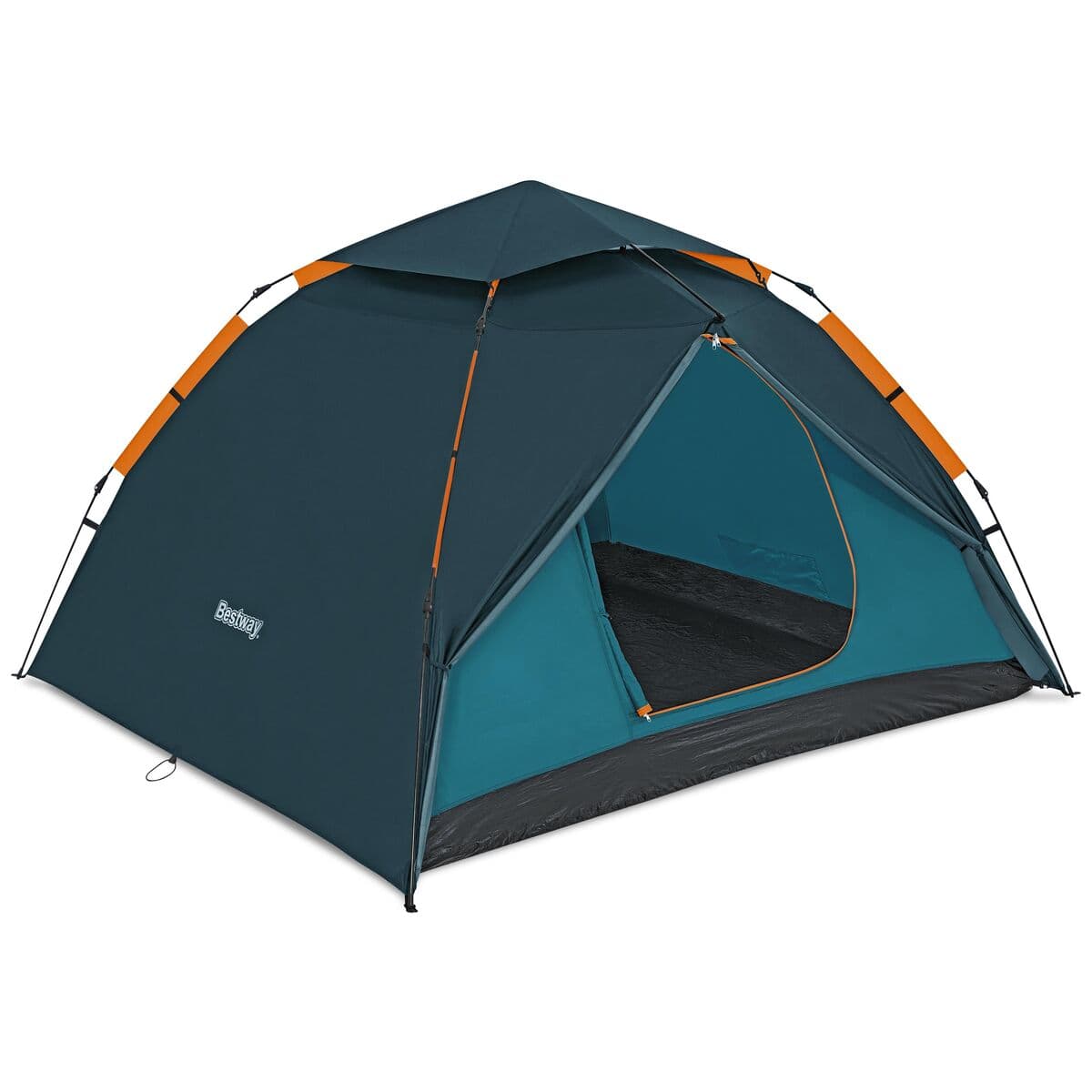 Bestway Tenda Poliestere 2 Entrate 2 Uscite 70/210/70x240x138 cm Campeggio 68142