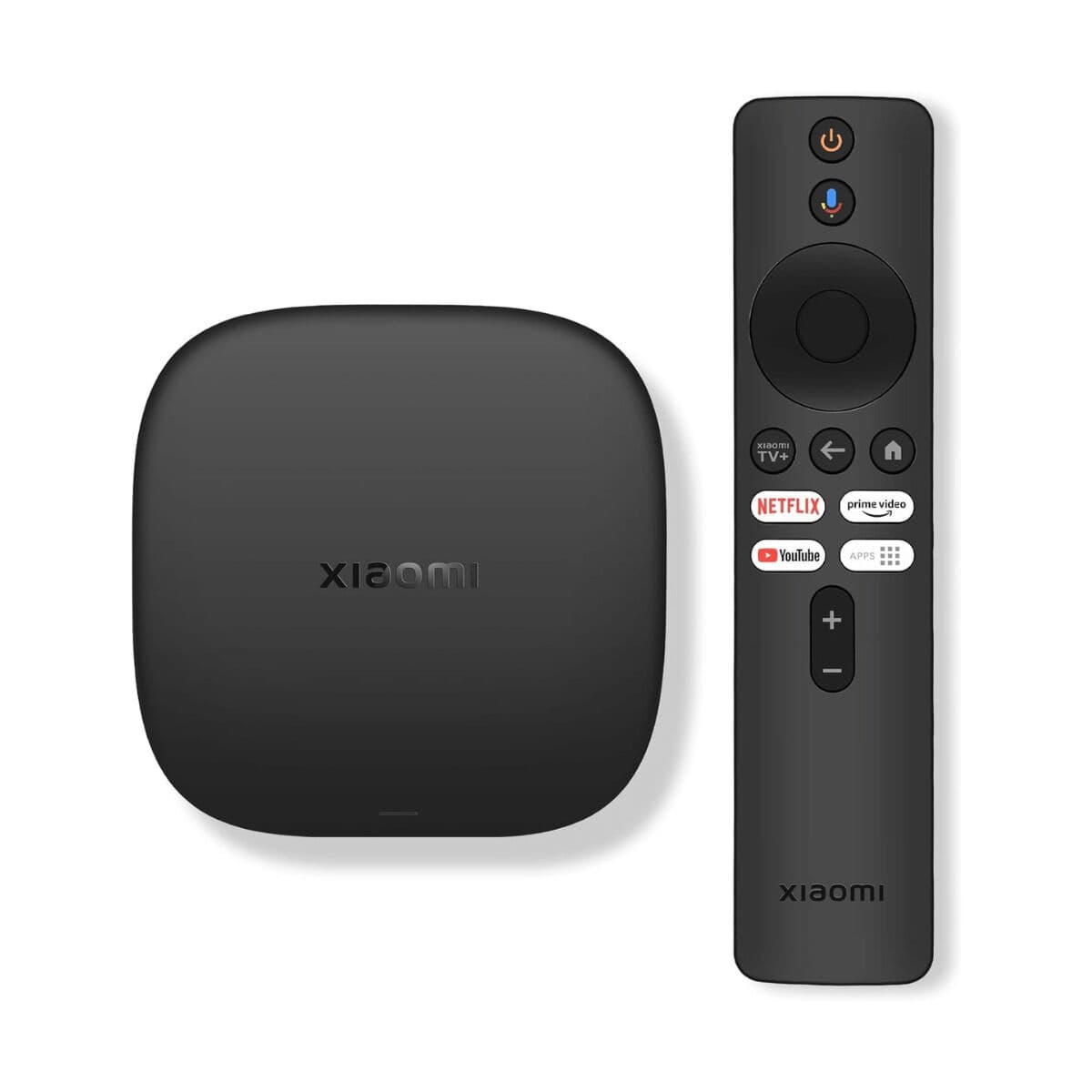 Dispositivo di Streaming Xiaomi TV BOX S (3RD GEN) 4K