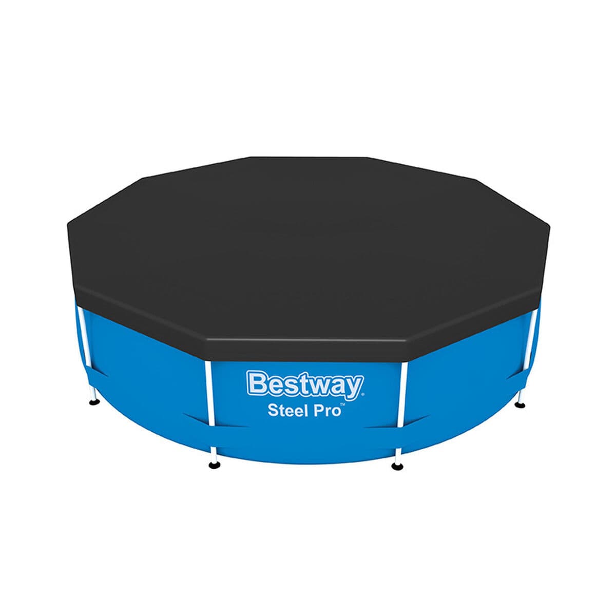 Bestway Copertura Piscina PVC D305 cm Giardino 58036