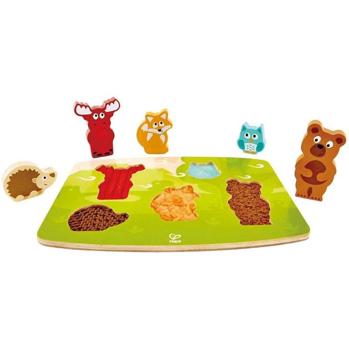Puzzle di Legno per Bambini Hape