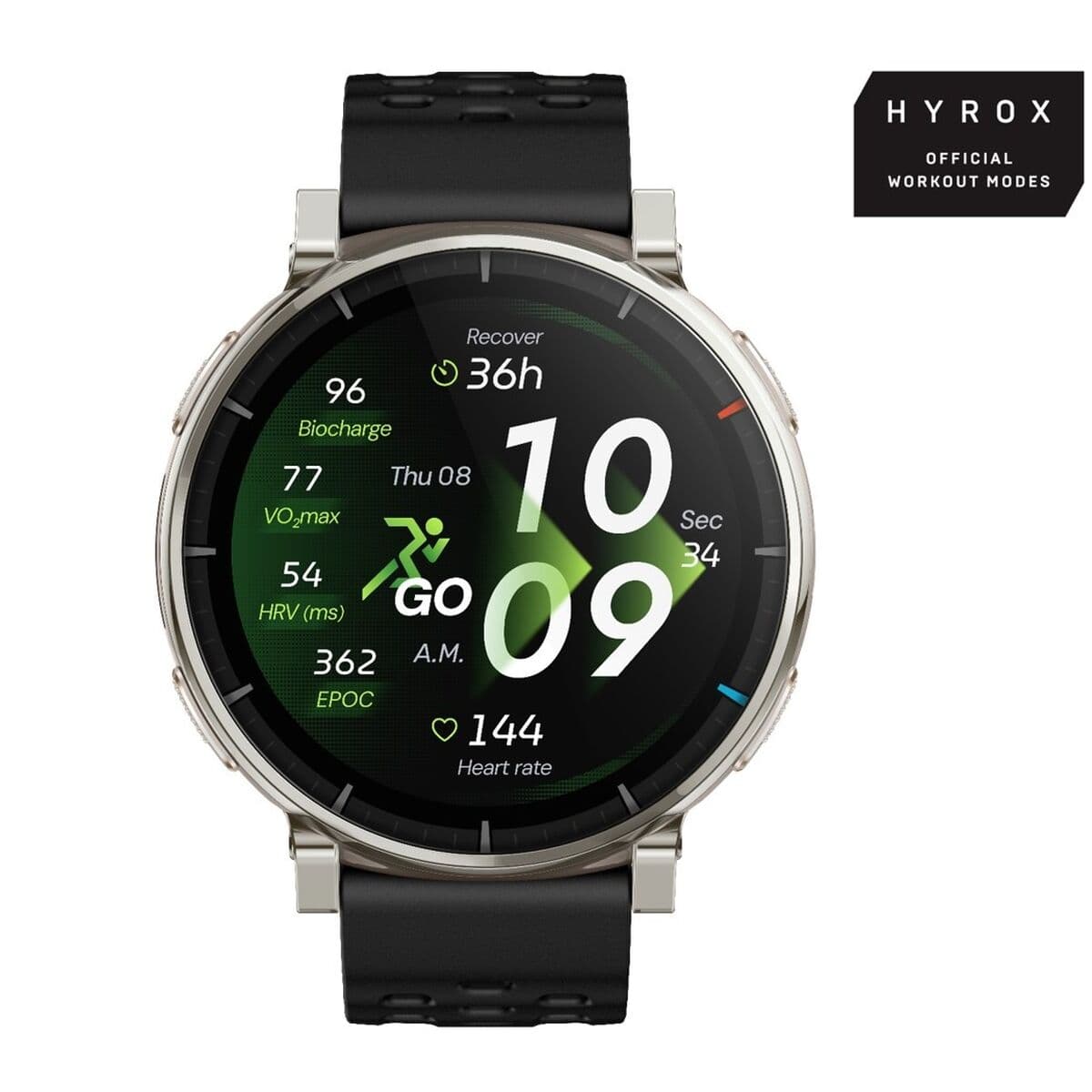 Smartwatch Amazfit W2558GL1N