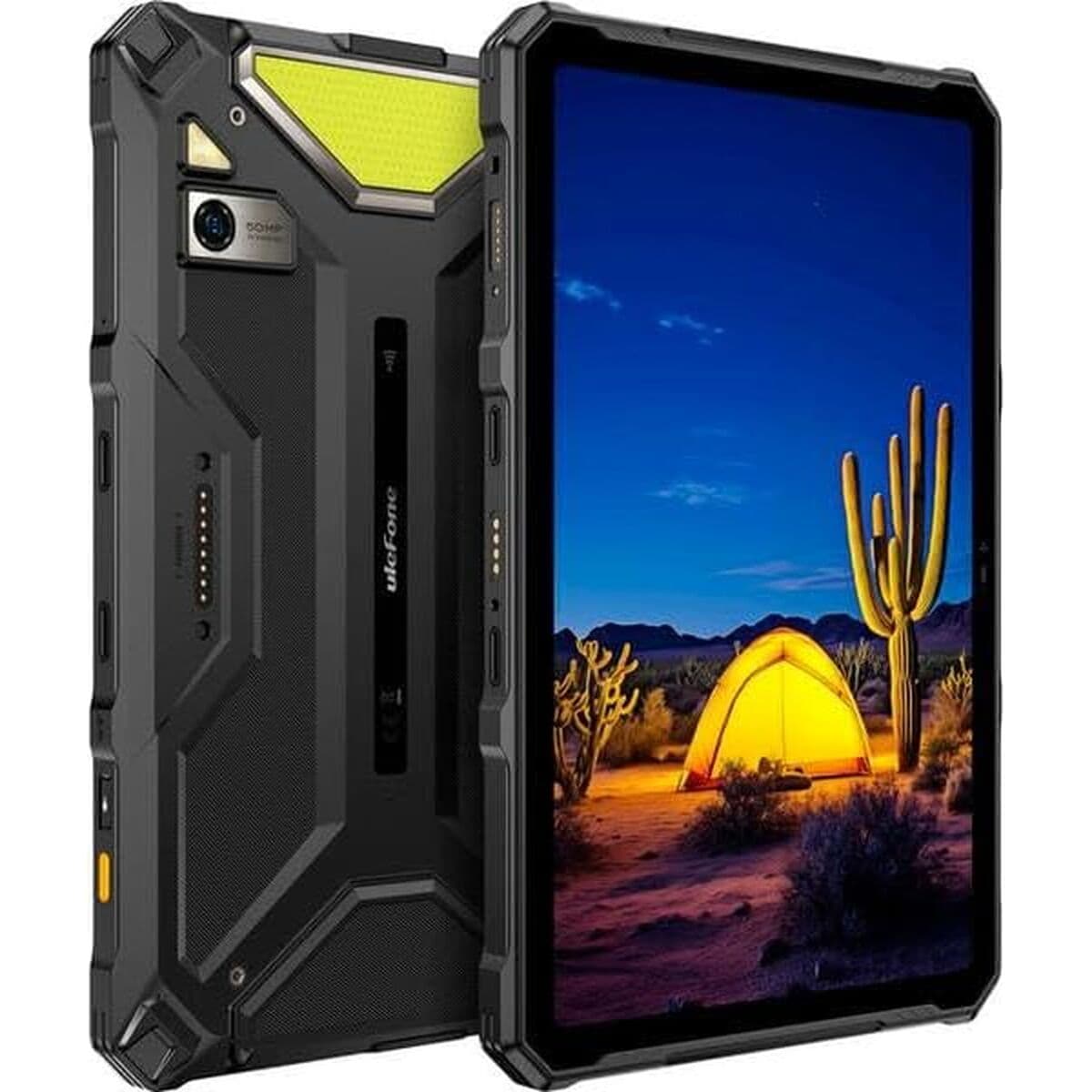 Tablet Ulefone ARMOR PAD 4 ULTRA 10,4'' 8 GB RAM 256 GB Nero