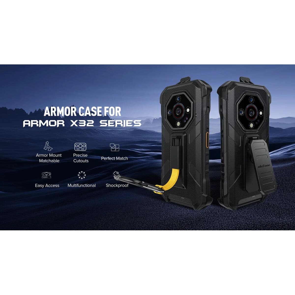 Custodia per Cellulare Ulefone