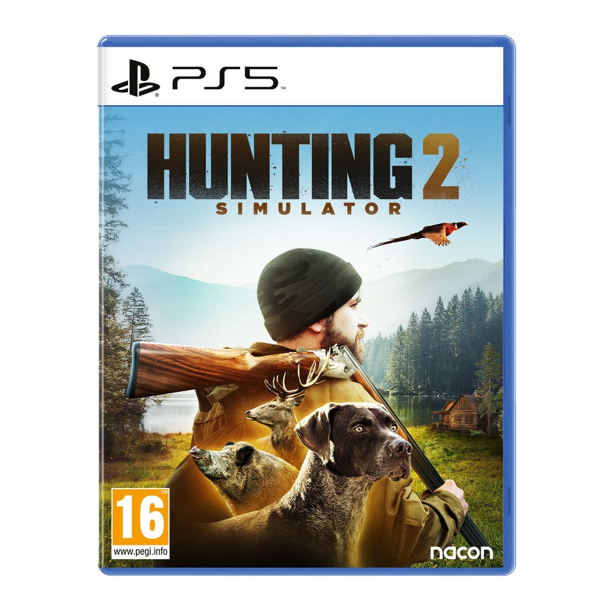 Videogioco PlayStation 5 Nacon HUNTING SIMULATOR 2
