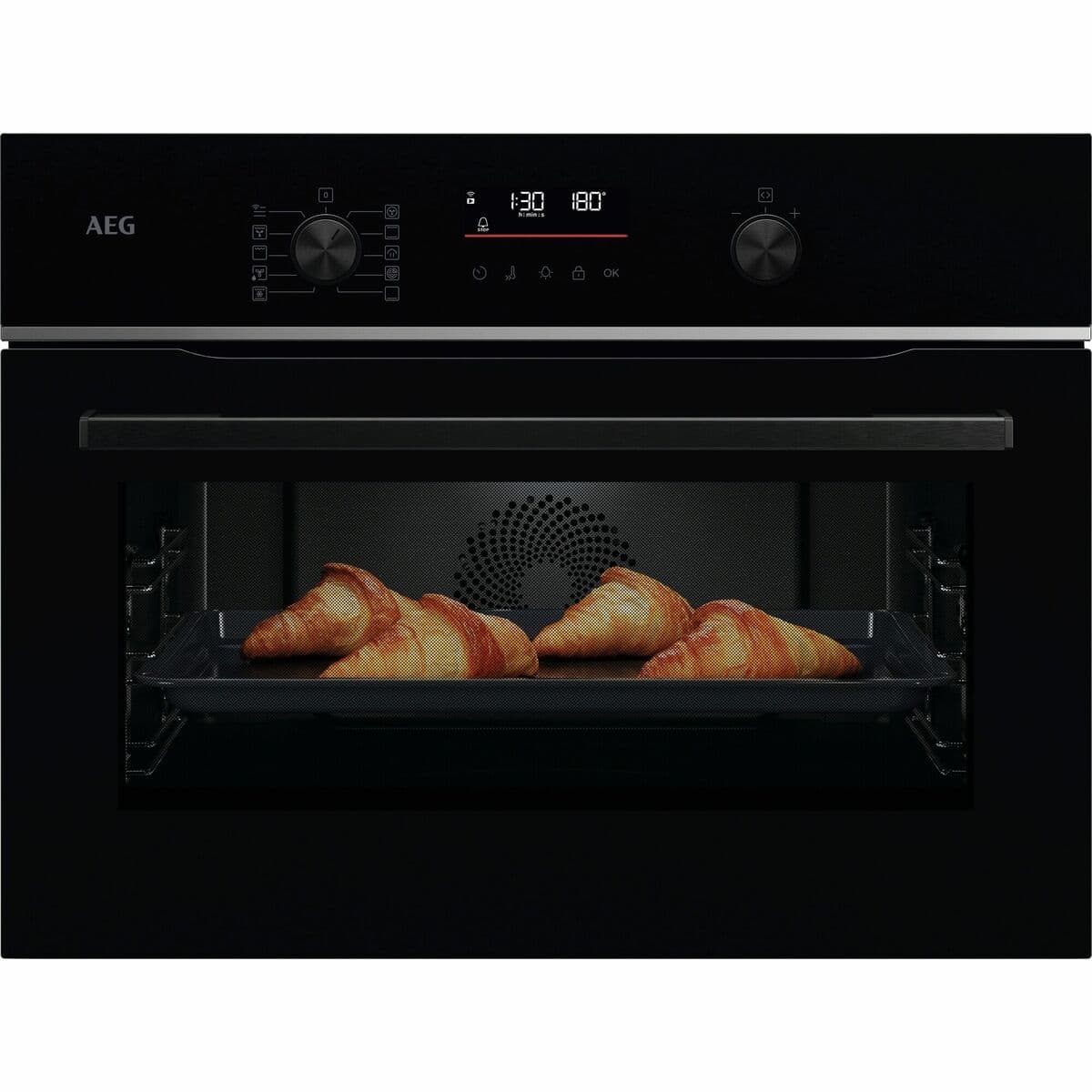 Forno Pirolitico AEG TA5PK401B 45 L
