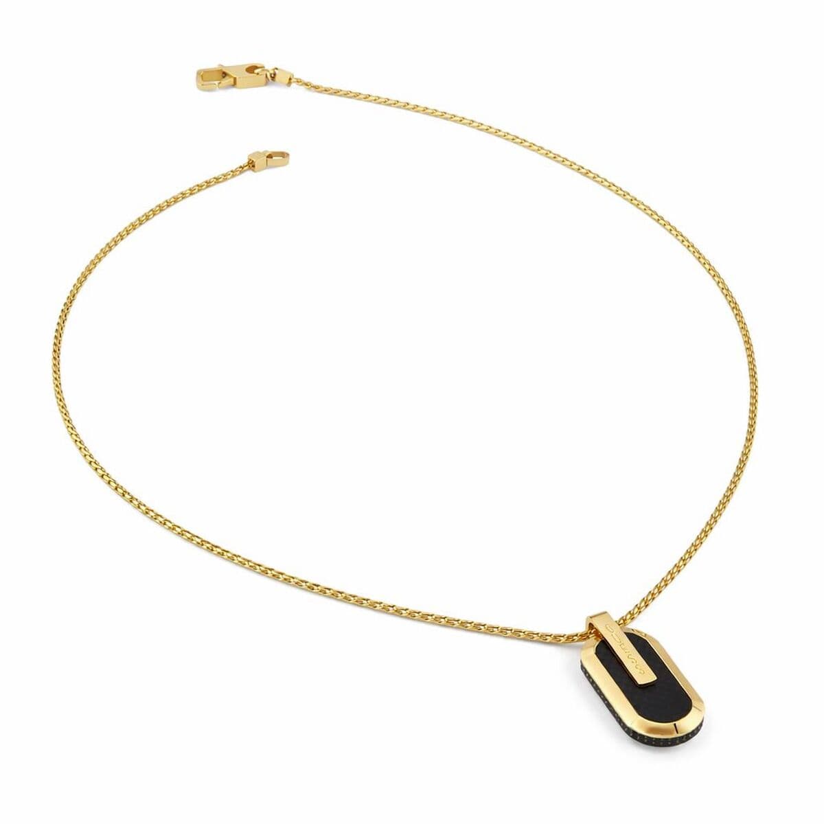 Collana Uomo Guess JUMN04038JWYGBKT-U 65 cm