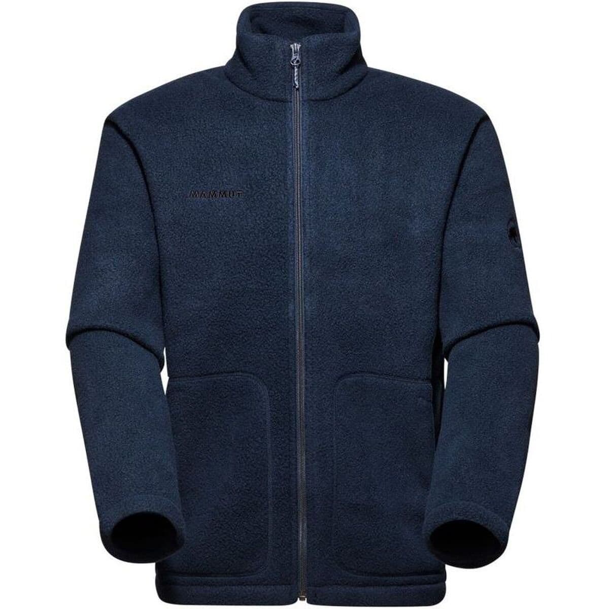 Giacca Mammut Falera Ml Blu Marino