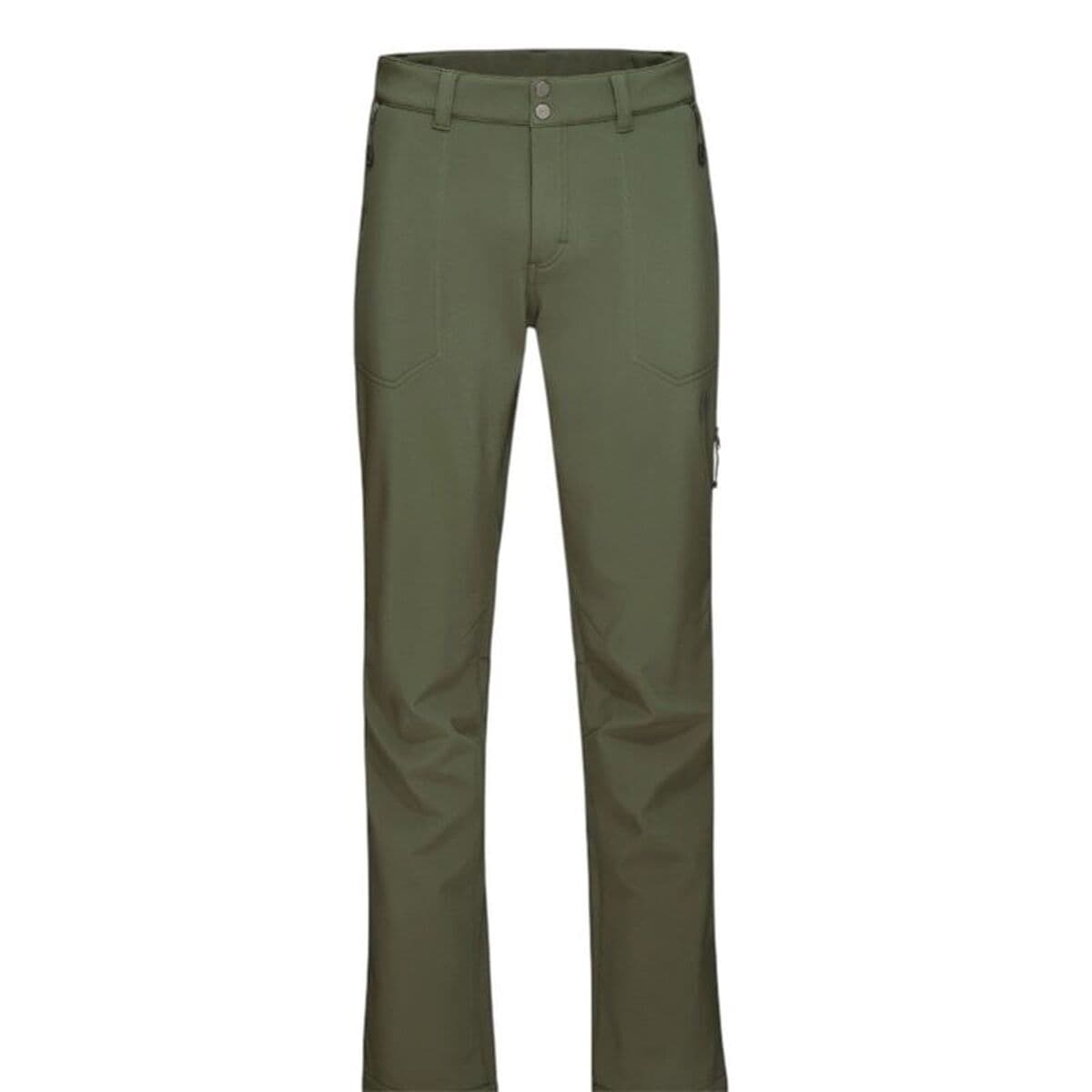 Pantalone Lungo Sportivo Mammut Runbold Winter So Oliva