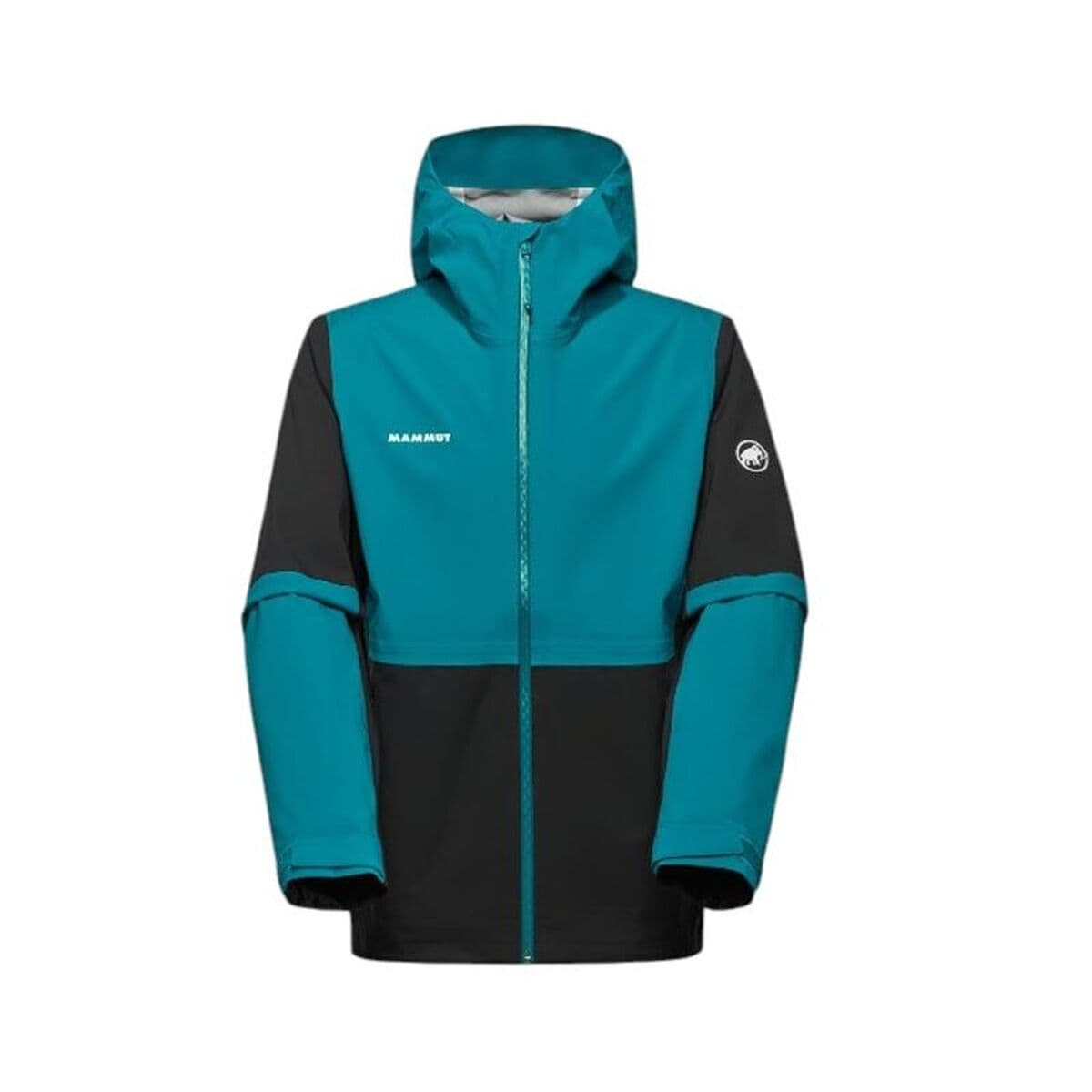 Giacca Sportiva da Uomo Mammut Linard Guide Hs Azzurro