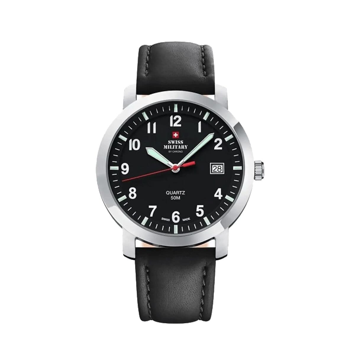 Orologio Uomo Swiss Military Chrono SM34083.10