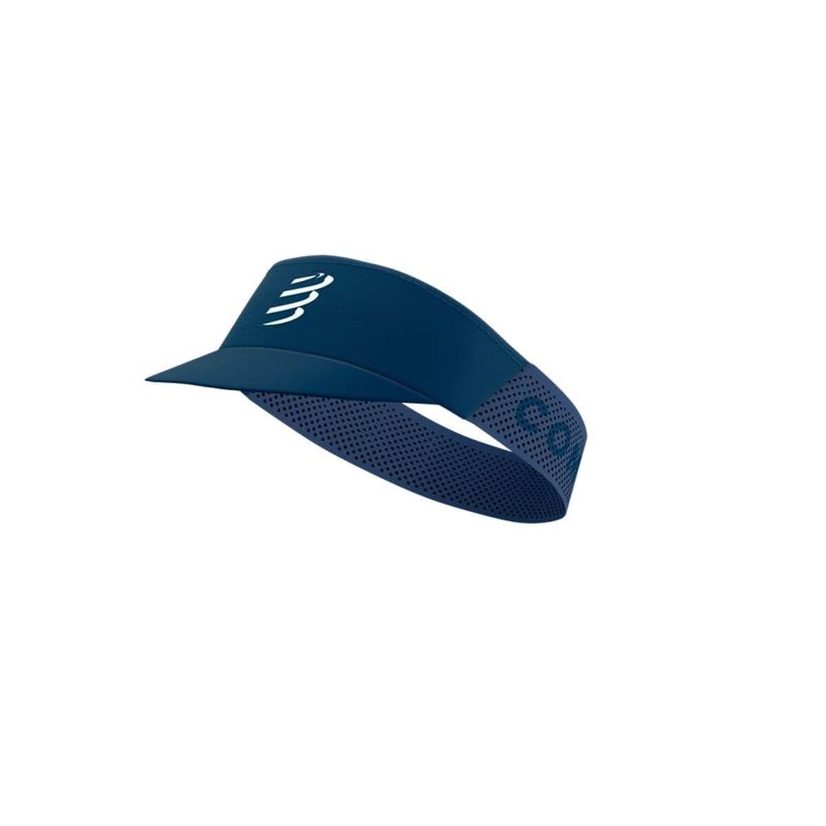Visiera Compressport Pro Racing Visor Azzurro Taglia unica