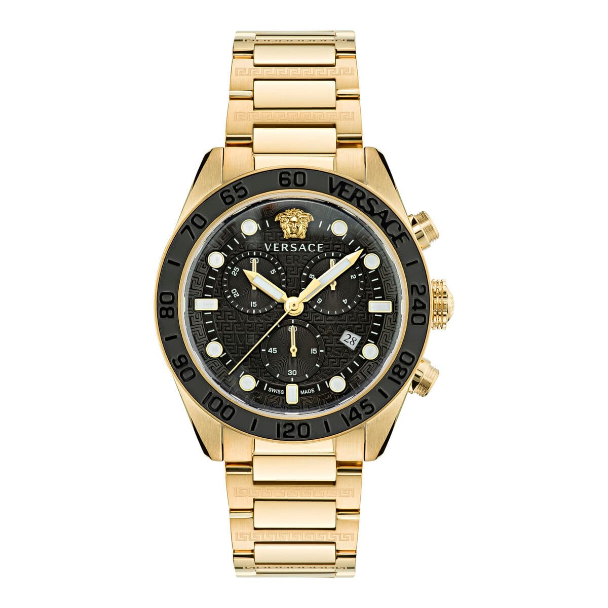 Orologio Uomo Versace (Ø 43 mm)