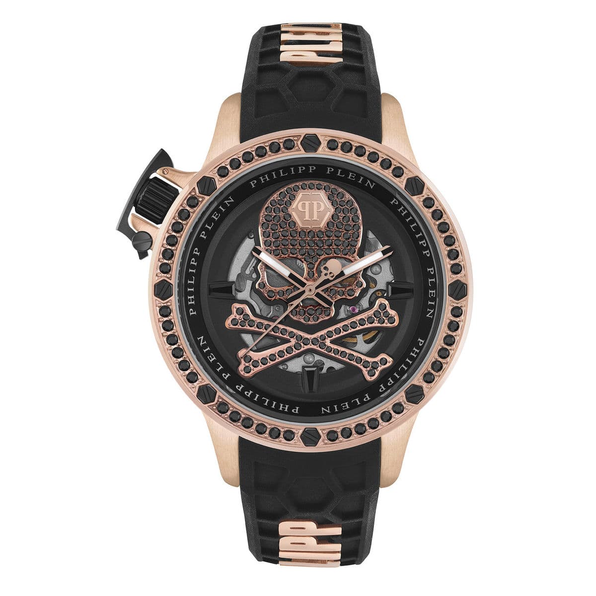 Orologio Uomo PHILIPP PLEIN (Ø 46 mm)