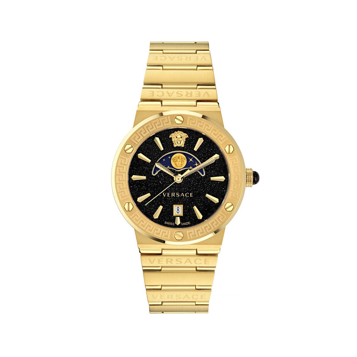 Orologio Uomo Versace (Ø 38 mm)