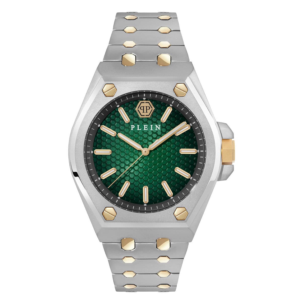 Orologio Uomo PHILIPP PLEIN Argentato (Ø 43 mm)