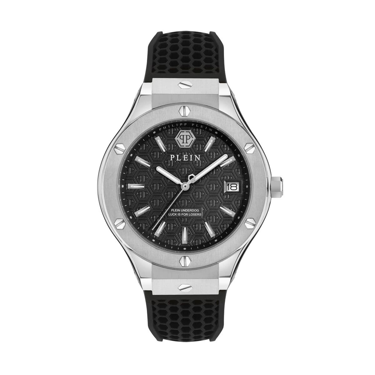 Orologio Uomo PHILIPP PLEIN Argentato (Ø 44 mm)