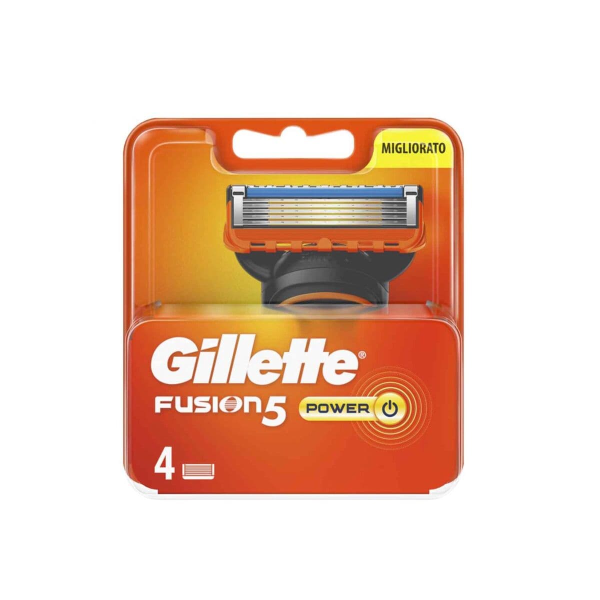 Rasoio Manuale per Barba Gillette