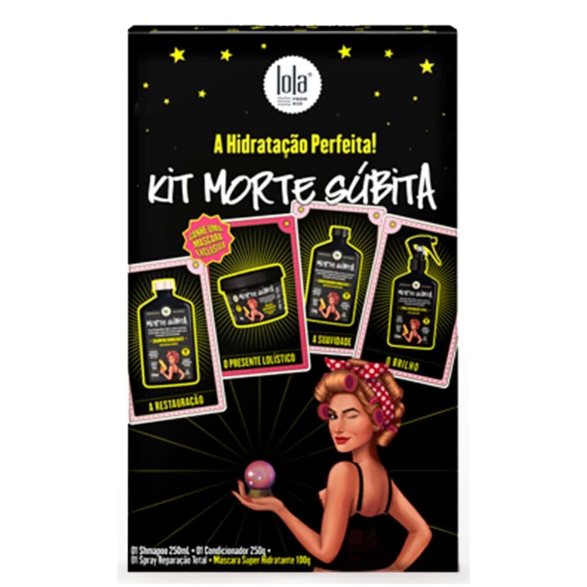 Profumo Donna Lola Cosmetics